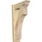 Ekena Millwork Westlake Rough Sawn Traditional Outlooker, Douglas Fir, 6"W x 18"D x 30"H OUT06X18X30WTL01RDF - alternate 1